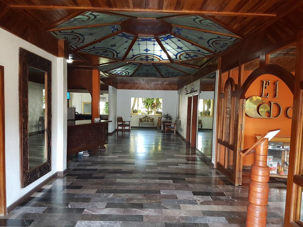 Hotel El Doral Monte Gordo Exterior photo